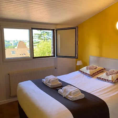 Du Château Hotel Annecy