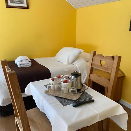Hotel Du Château 2*