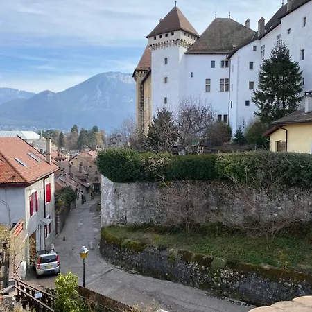 Hotel Du Château 2*