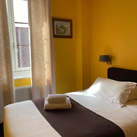 Hotel Du Château Annecy