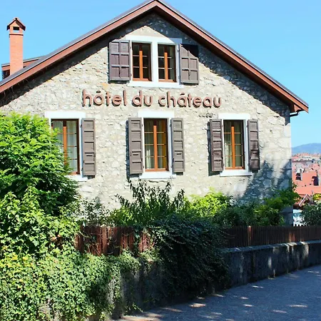 Hotel Du Château 2*