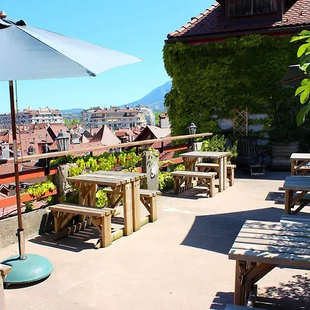 Hotel Du Château Annecy